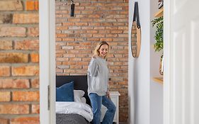 Glow Apartments - Chlebnicka, Gdańsk Old Town&Neptun Fontanna